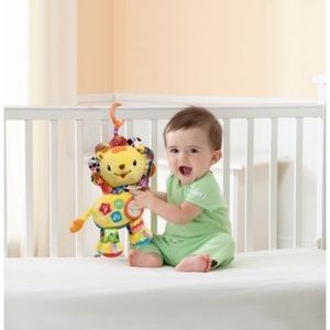 Vtech Timothée, Mon Lion D’Activités